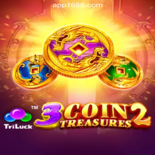 Unearthing the Adventure in 3CoinTreasures2 on 1658.com Platform-Oficial Slots Brasil