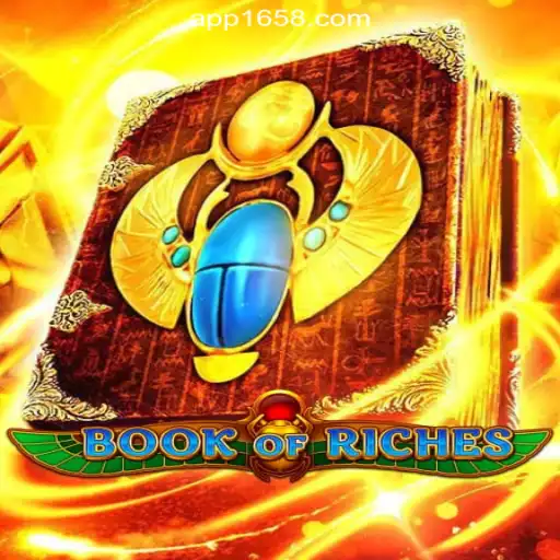 Exploring the Enchanting World of Book of Riches on 1658.com Platform
