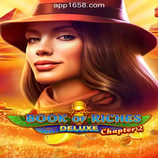 Exploring the Excitement of BookofRichesDeluxeChapter2 on 1658.com Platform-Oficial Slots Brasil