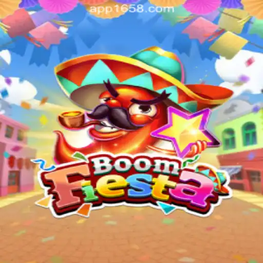 BoomFiesta: A Thrilling Adventure on 1658.com Plataforma Oficial Slots Brasil