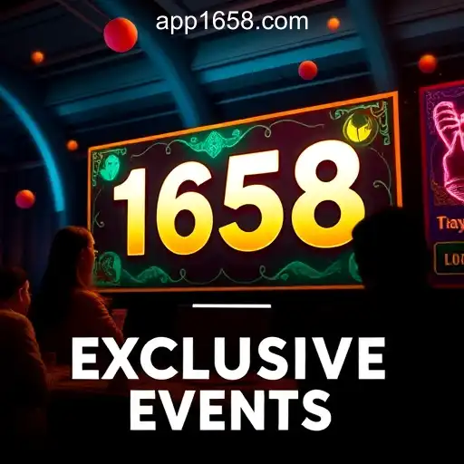 Discovering the World of Exclusive Events through 1658.com Platform-Oficial Slots Brasil
