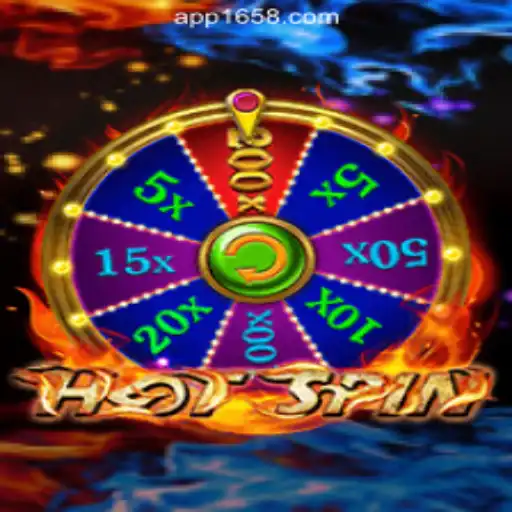 Exploring the Thrill of HotSpin on 1658.com Platform - Official Slots Brasil