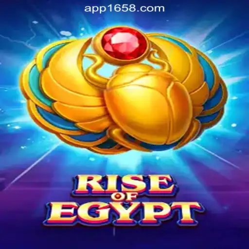 Explore the World of RiseOfEgypt on 1658.com Platform - Oficial Slots Brasil